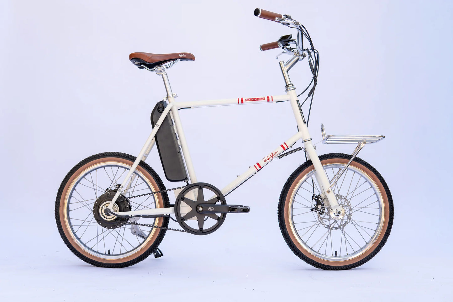 Higbee Mini Velo Electric Bike