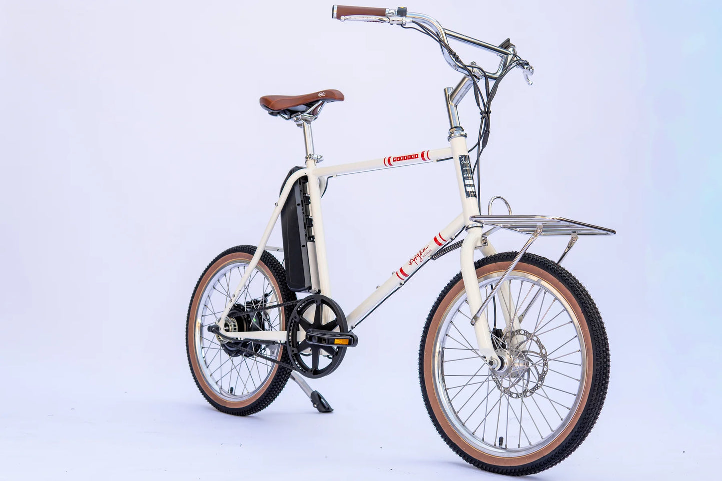 Higbee Mini Velo Electric Bike