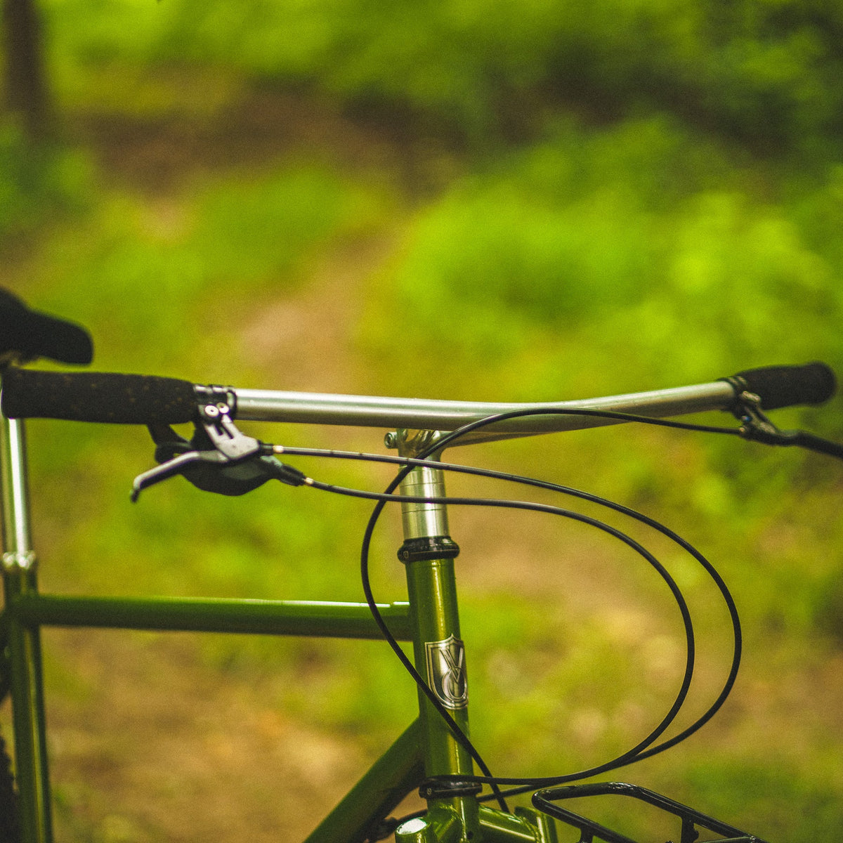 Nitto B923 Bullmoose Handlebar