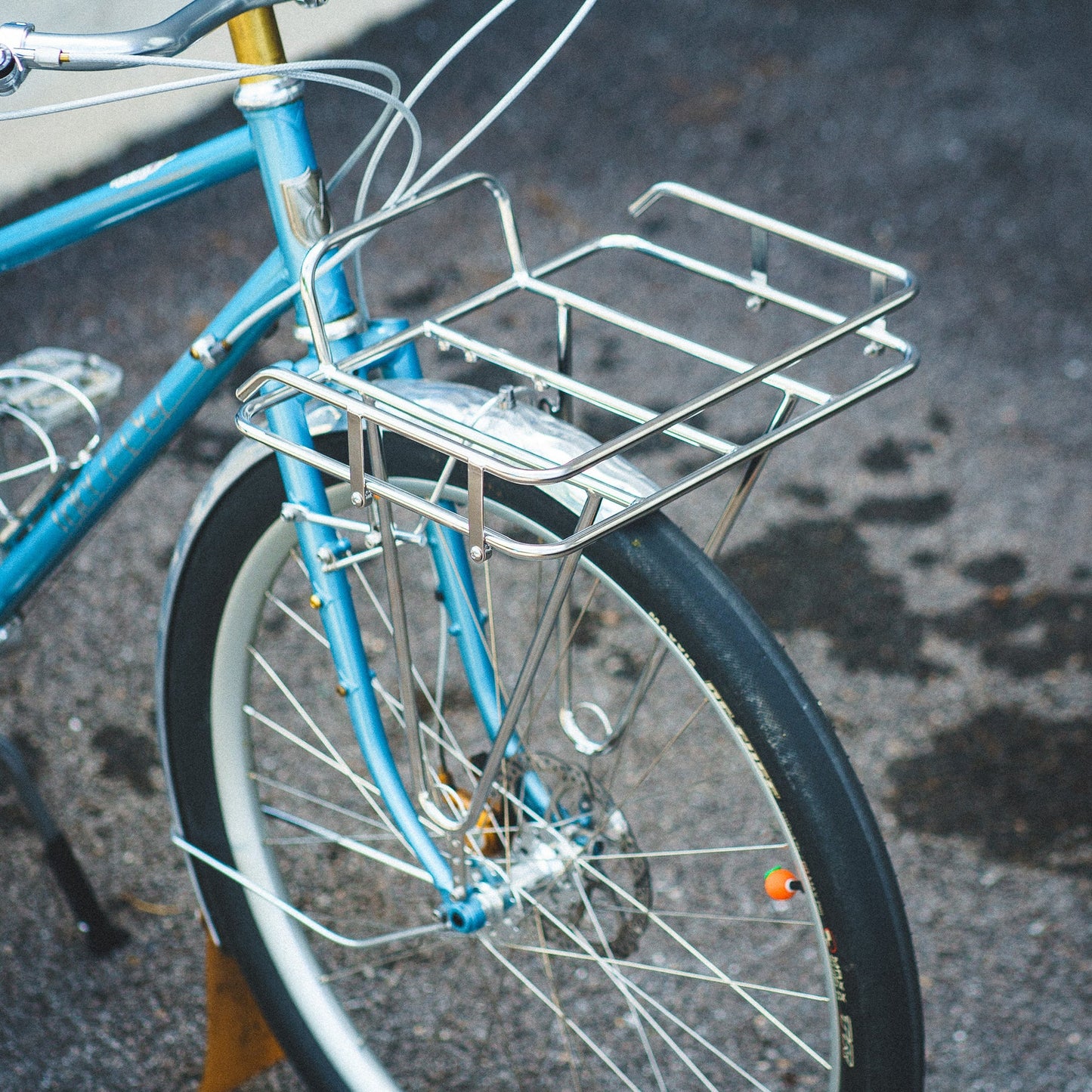 Velo Orange Porteur Front Rack