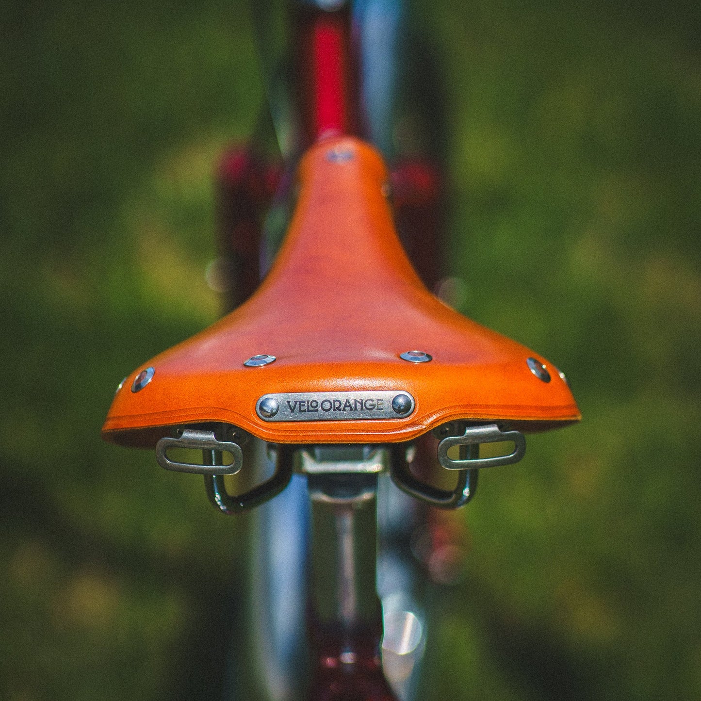 Velo Orange Model 7 City Saddle