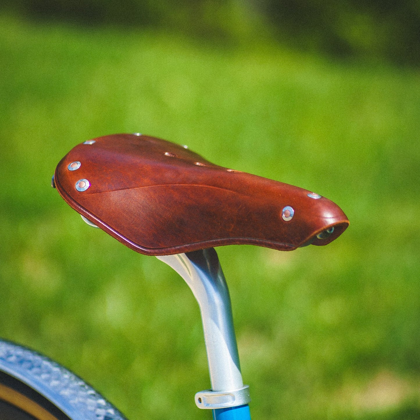 Velo Orange Model 3 Touring Saddle