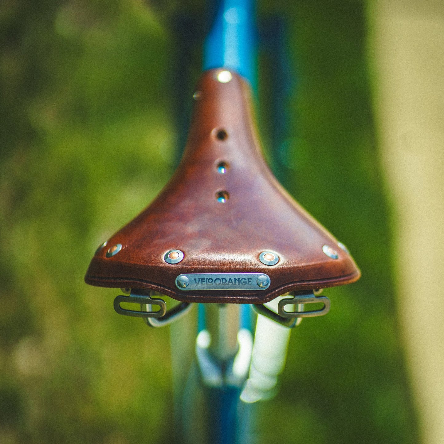 Velo Orange Model 3 Touring Saddle