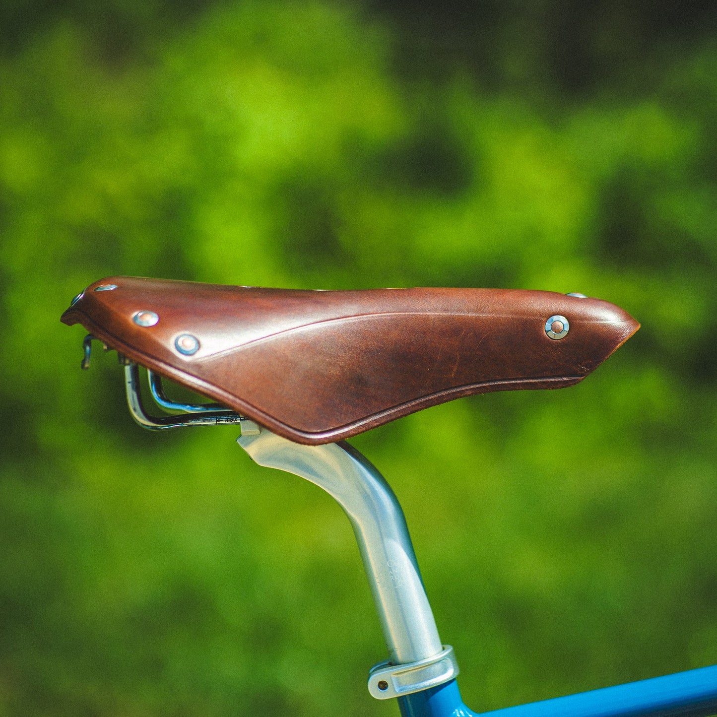 Velo Orange Model 3 Touring Saddle
