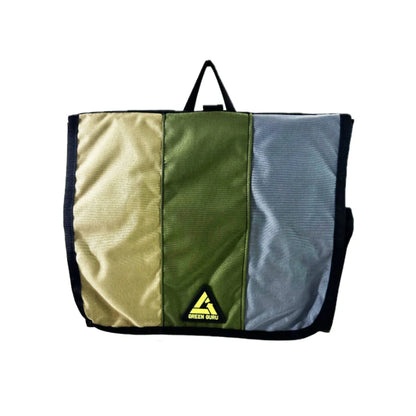 Green Guru Dutchy Pannier & Shoulder Bag