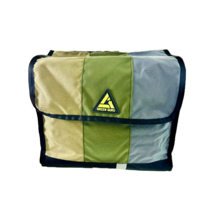 Green Guru Dutchy Pannier & Shoulder Bag