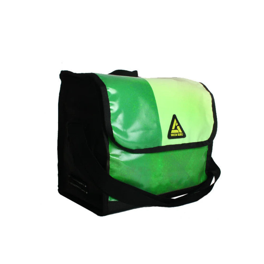 Green Guru Dutchy Pannier & Shoulder Bag