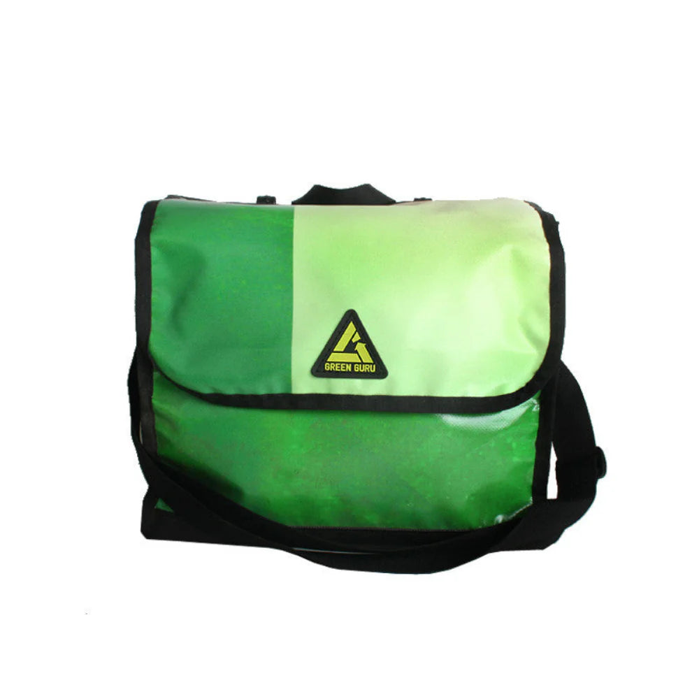 Green Guru Dutchy Pannier & Shoulder Bag