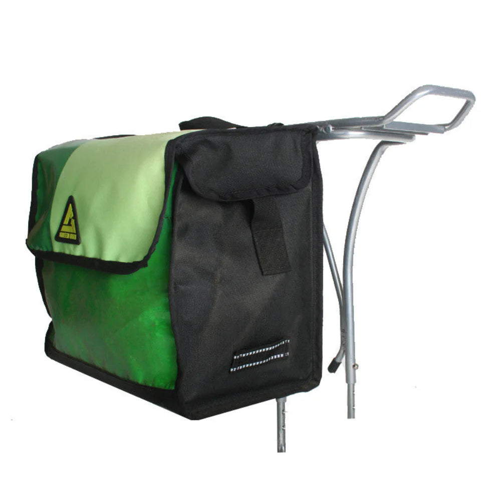 Green Guru Dutchy Pannier & Shoulder Bag