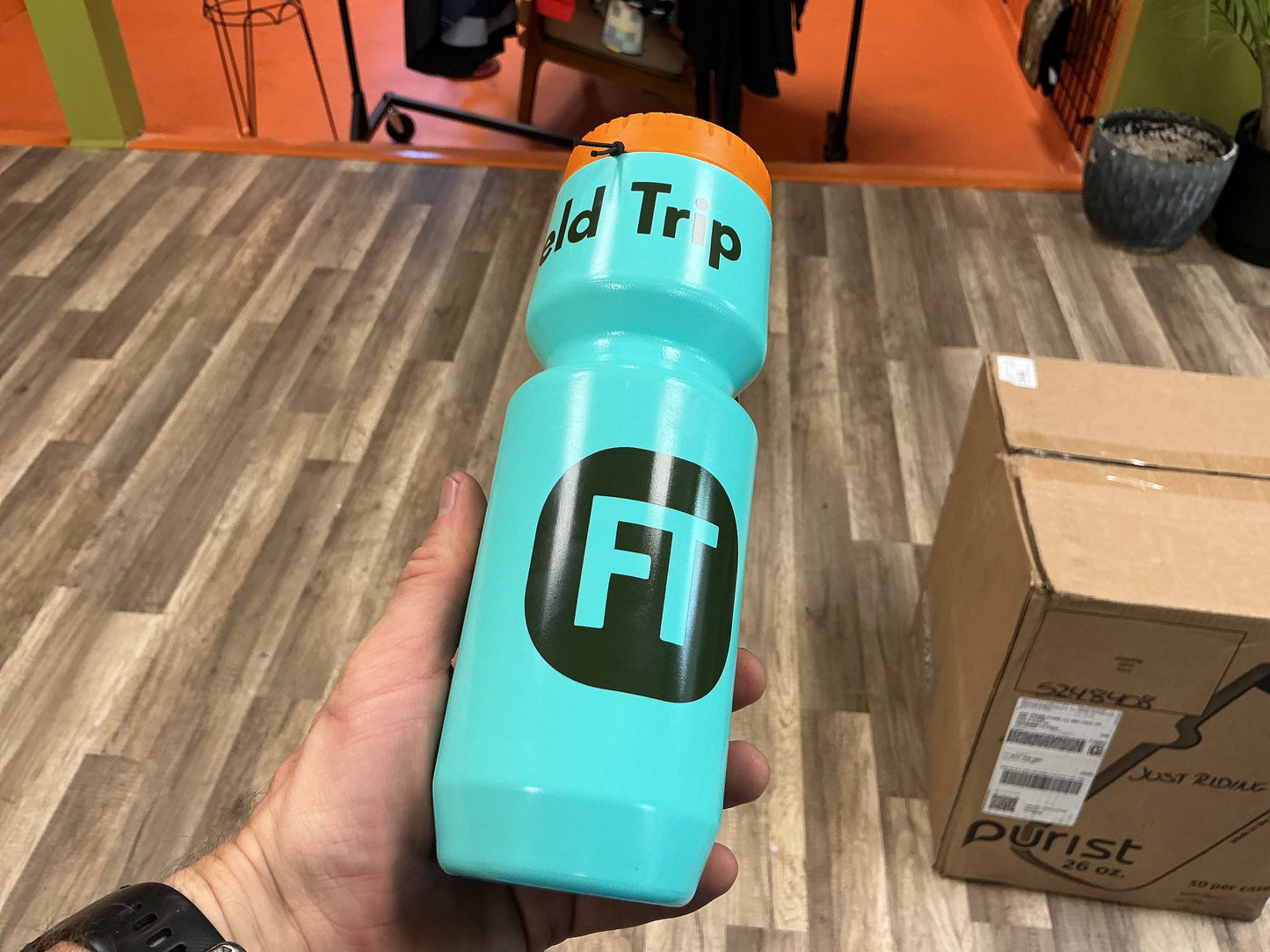 Field Trip Purist Water Bottle