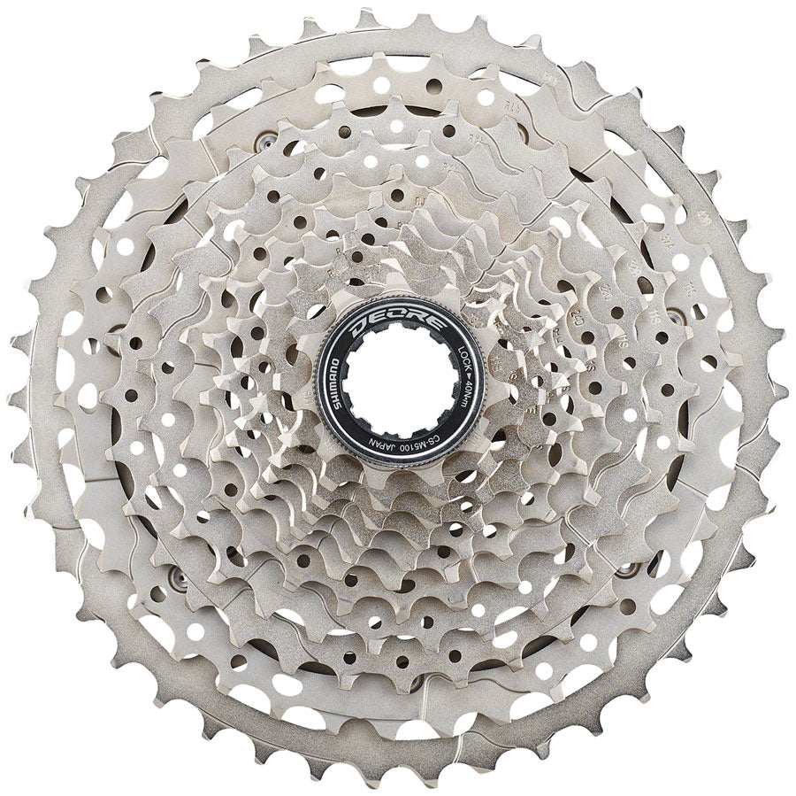 Shimano Deore CS-M5100-11 11 Speed Cassette