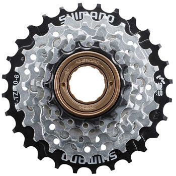 Shimano MF-TZ510-CP Freewheel, 14-28T