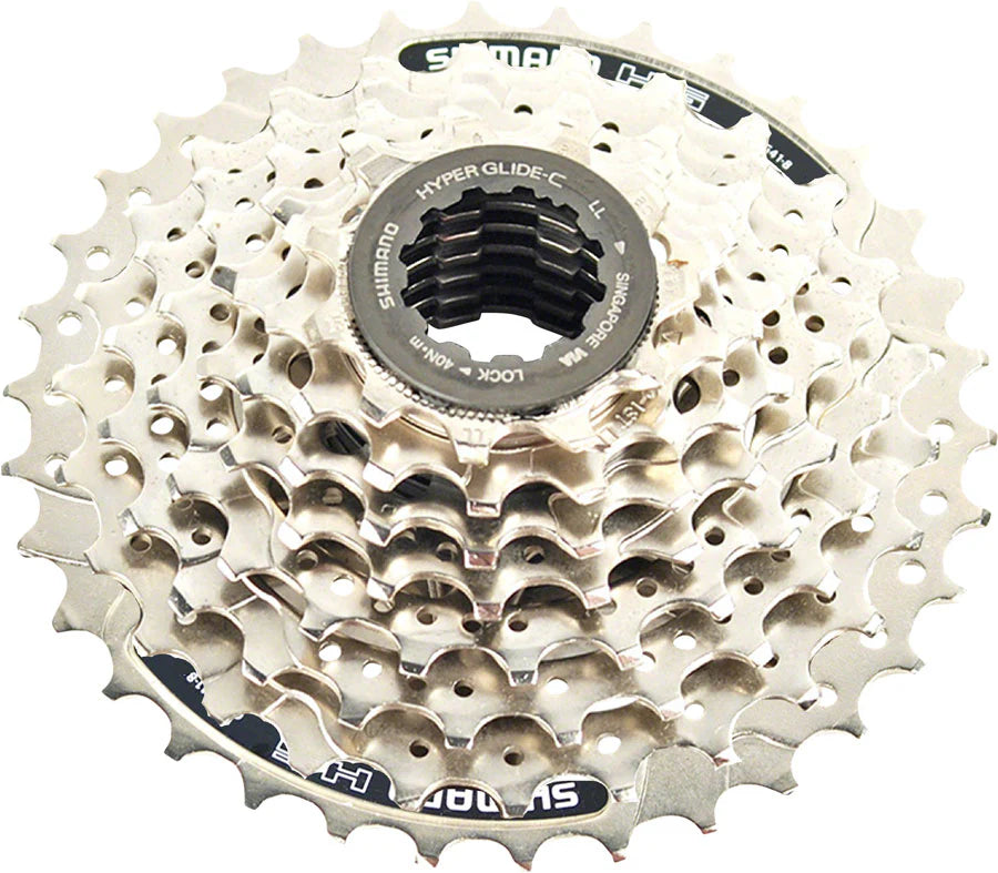 Shimano Acera CS-HG41-8 8 Speed Cassette
