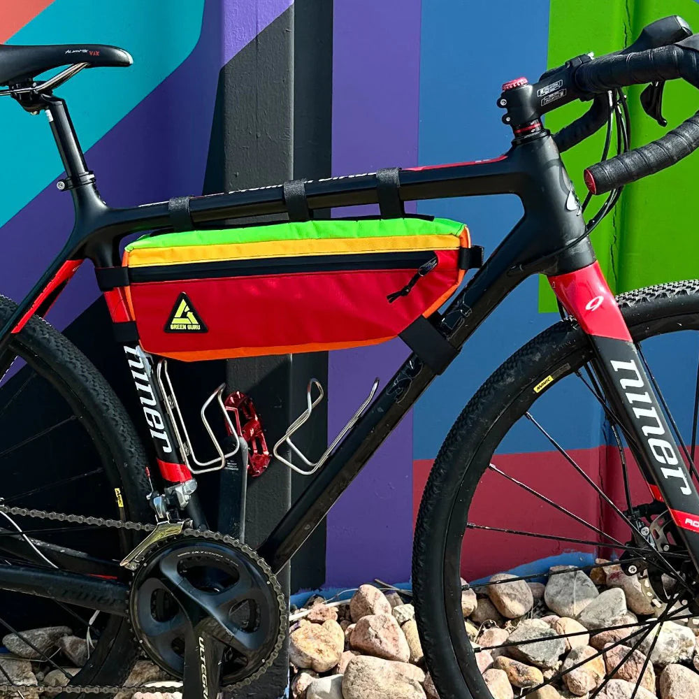 Green Guru Halfshift Frame Bag