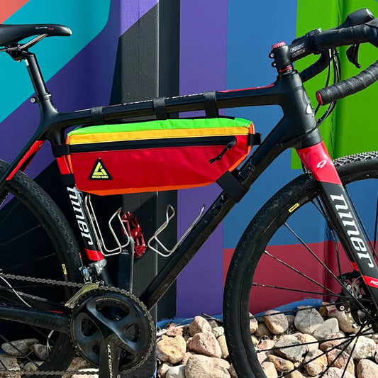 Green Guru Halfshift Frame Bag