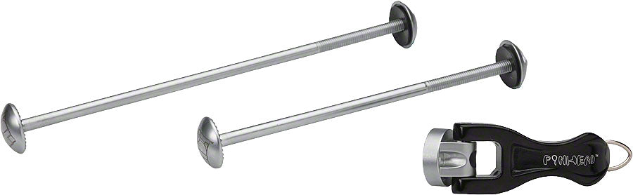 Pinhead 2-Pack Lockset wheel skewers