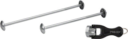 Pinhead 2-Pack Lockset wheel skewers