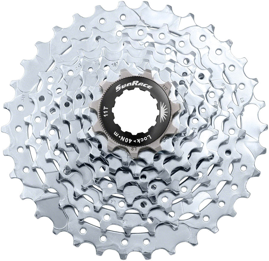 SunRace M55 Cassette 8-speed