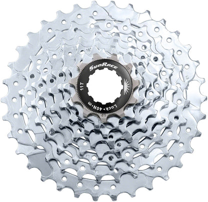 SunRace M55 Cassette 8-speed