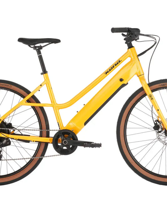 Kona CoCo HD Electric Bicycle