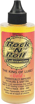 Rock "N" Roll Gold Bike Chain Lube