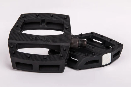 Merritt BMX P1 Bicycle Pedals