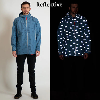 Cleverhood Zipster Rain Jacket