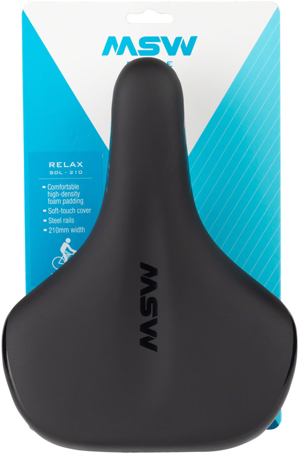 MSW Bicycle Saddles