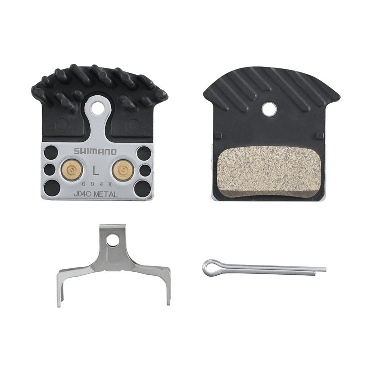 Shimano BP-J04C-MF Disc Brake Pads