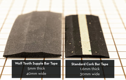 Wolf Tooth Supple Bar Tape 5mm