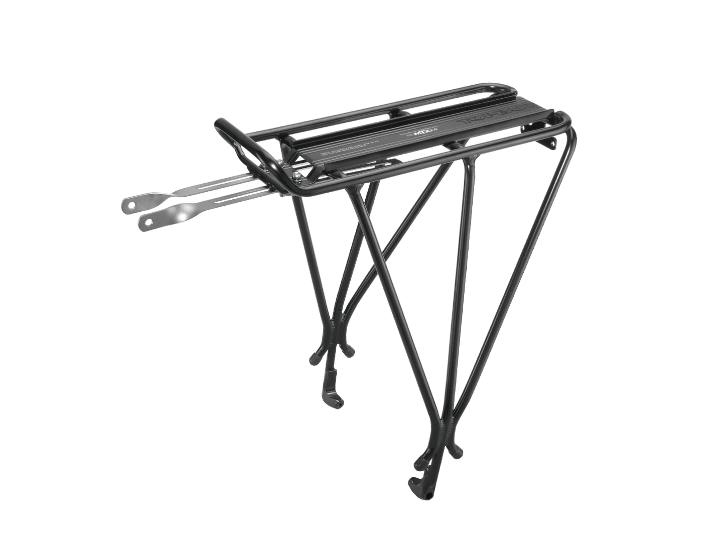 Topeak QuickTrack MTX2.0 Rear Explorer Disc Bicycle Rack