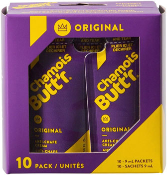 Chamois Butt'R Anti-Chafe Cream Original