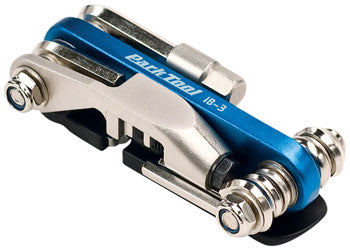 Park Tool IB-3 I-Beam Mini Folding Multi-Tool