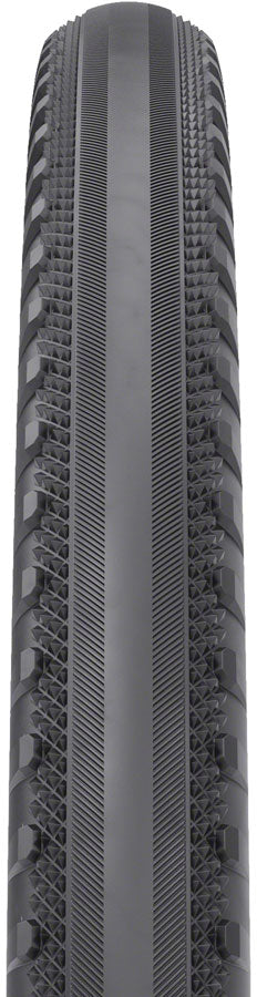 WTB Byway Tire - 650b x 47, TCS Tubeless, Folding, Black/Tan, Light/Fast Rolling, Dual DNA, SG