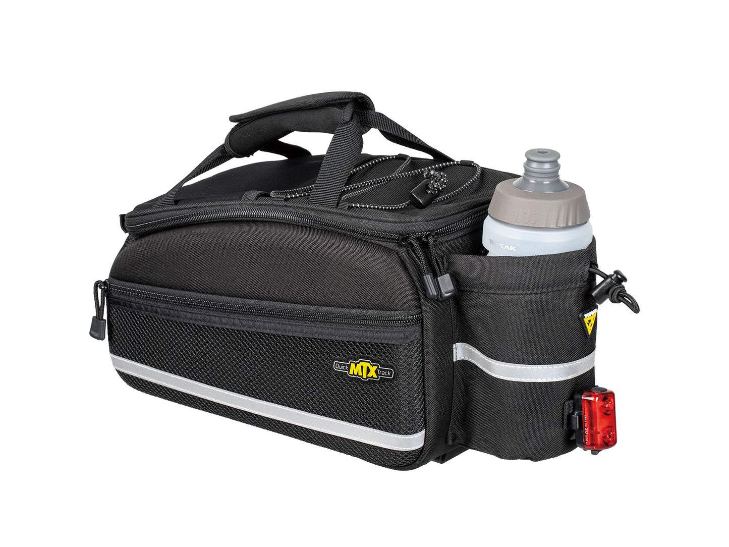 Topeak MTX Trunkbag Ex with MTX QuickTrack 2.0 System