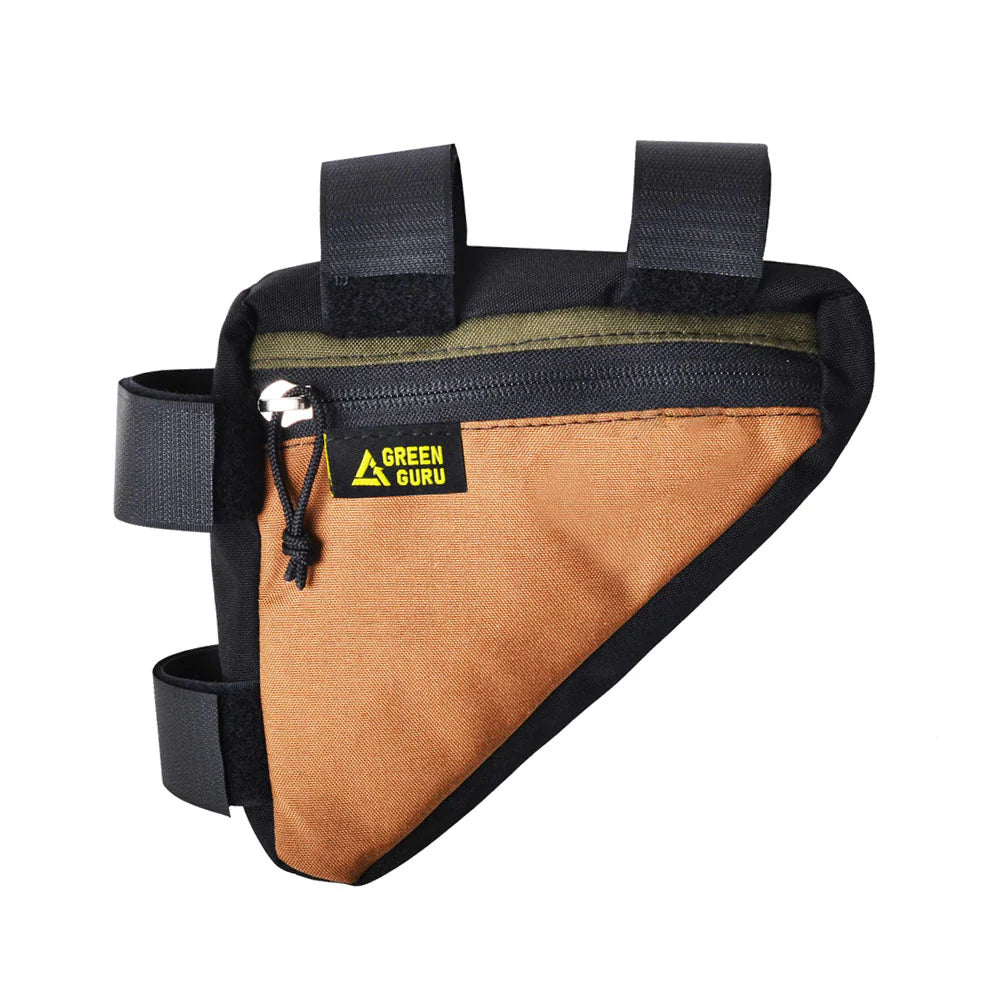 Green Guru Gripster Triangle Frame Bag