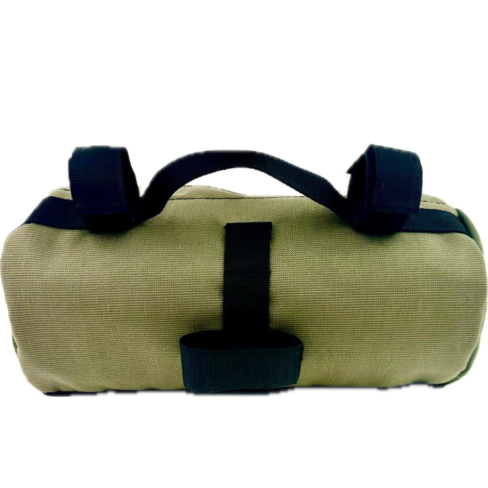 Green Guru Fatty Handlebar Bag
