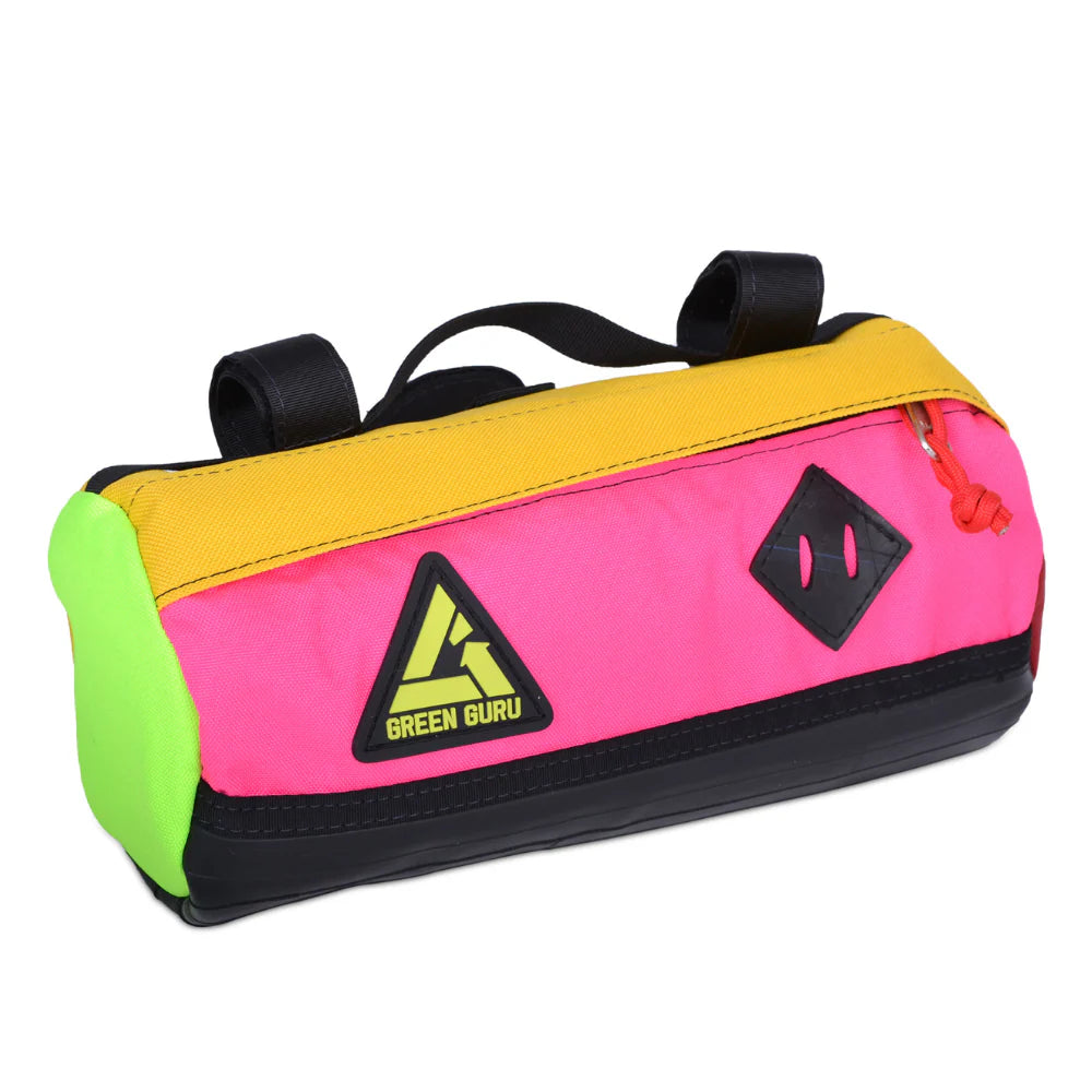 Green Guru Fatty Handlebar Bag