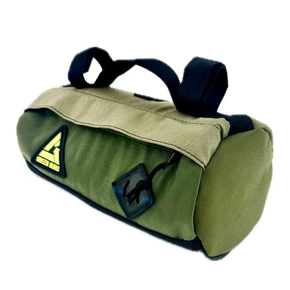 Green Guru Fatty Handlebar Bag