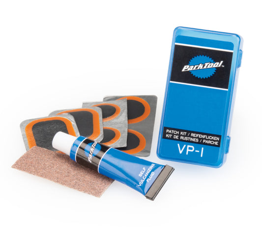 Parks VP-1C Vulcanizing Patch Kit