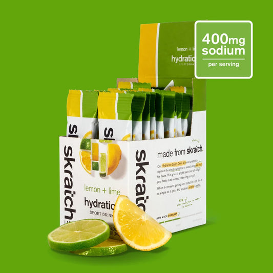 Skratch Labs Hydration Sport Drink Mix