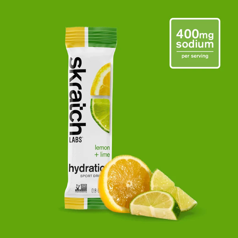 Skratch Labs Hydration Sport Drink Mix