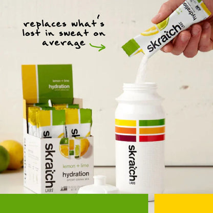 Skratch Labs Hydration Sport Drink Mix