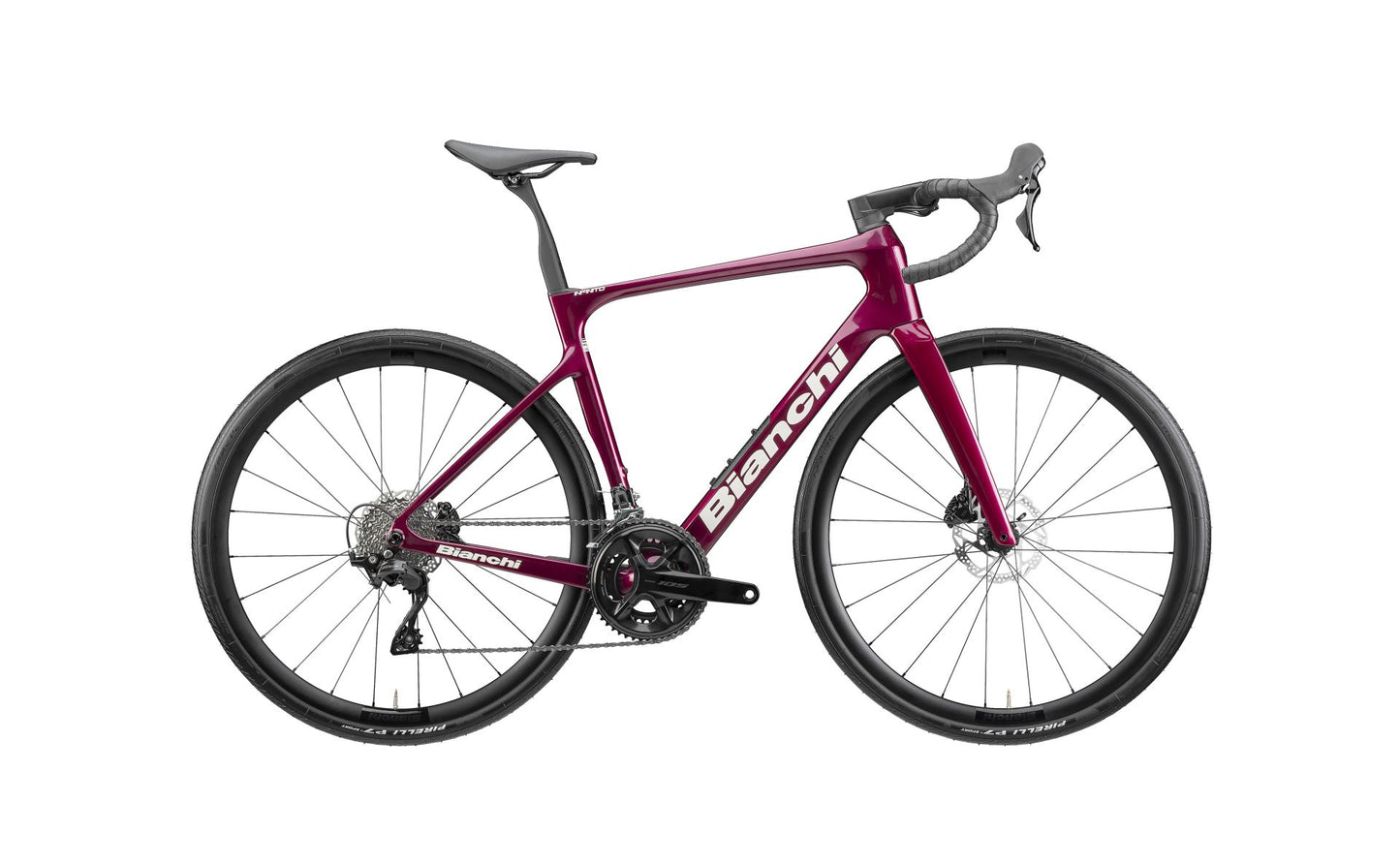 Bianchi Infinito 105 12 Speed Disc Brake Bicycle