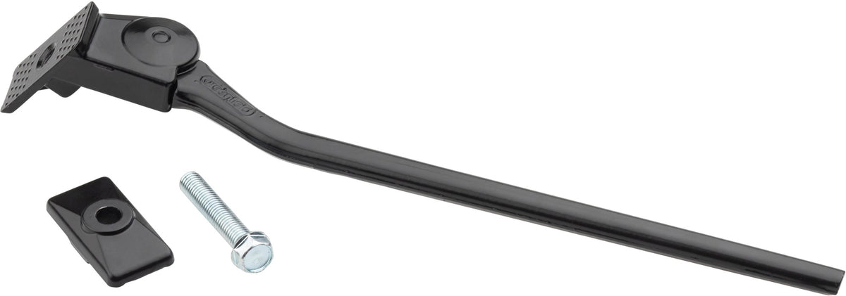 Greenfield Kickstand Black with Standard Plate