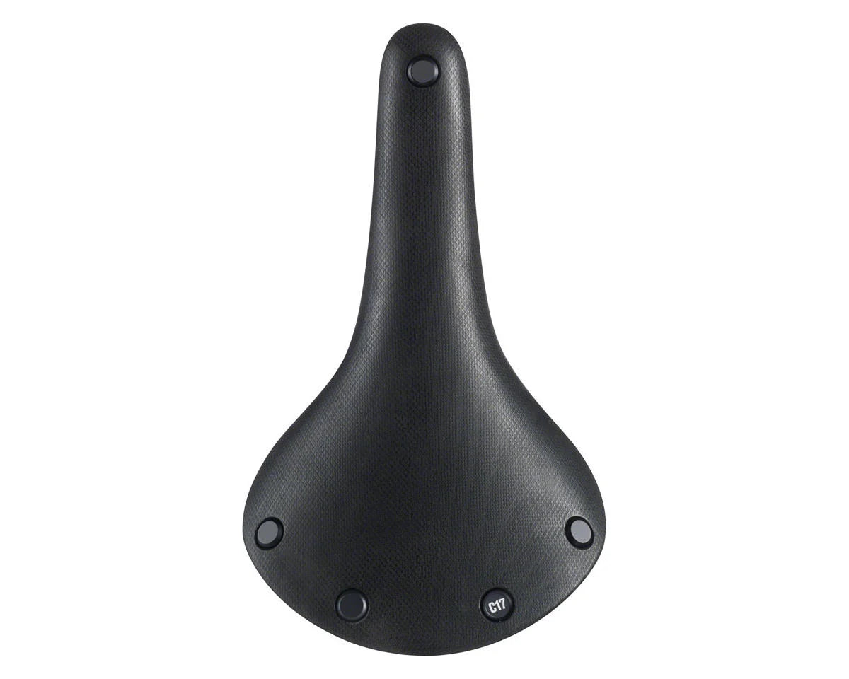 Brooks Cambium All Weather Saddle - C17 Model