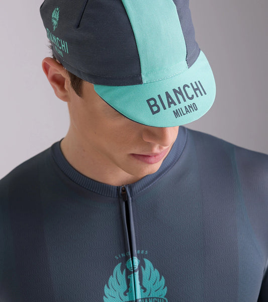 Bianchi Milano Cycling Cap