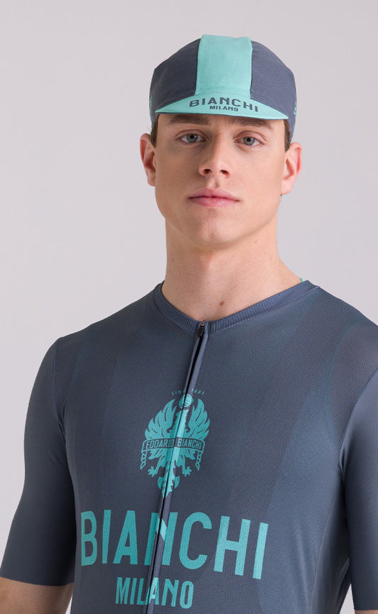Bianchi Milano Cycling Cap