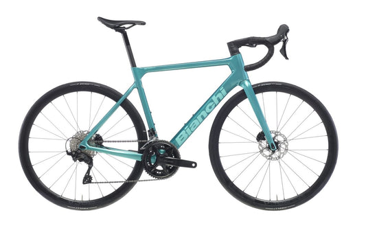 Bianchi Sprint ICR 105 12 Speed Disc Brake Bicycle