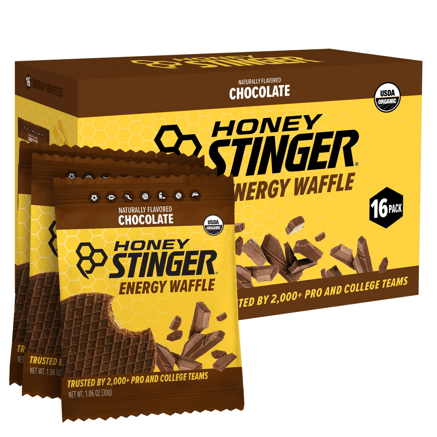 Honey Stinger Energy Waffle